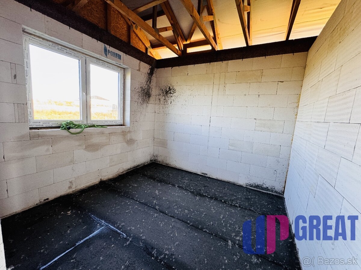 Na predaj rozostavaný rodinný dom v obci RADIMOV,okr.SKALICA - 10