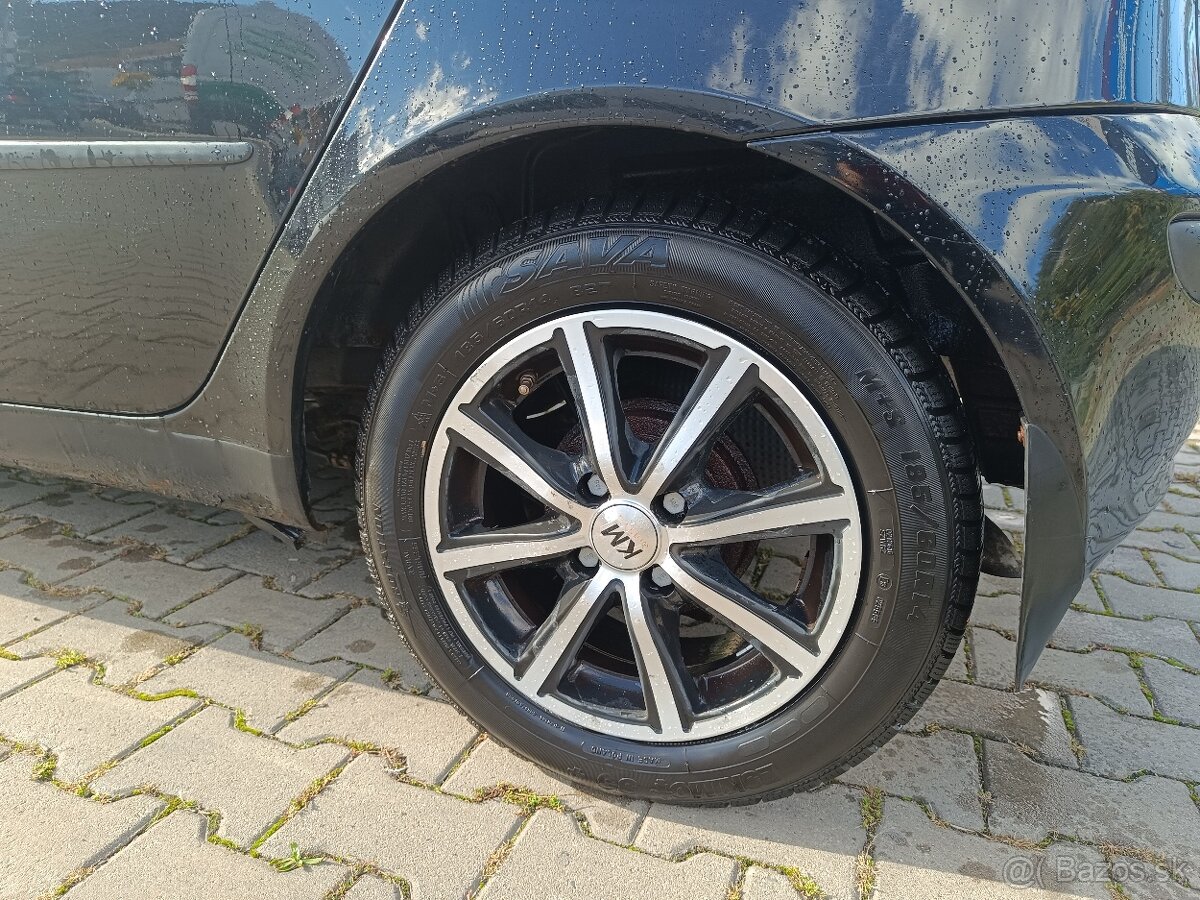 Fiat Punto Automat benzín 1.3 16V 80PS - 10