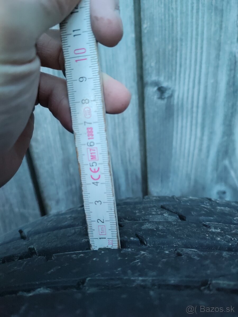 Super cena Originál BMW R18 disky s letnými gumami - 10