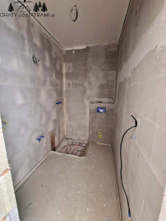 Posledná 3i chata v lyžiarskom stredisku Ski Mýto Nízke Tatr - 10