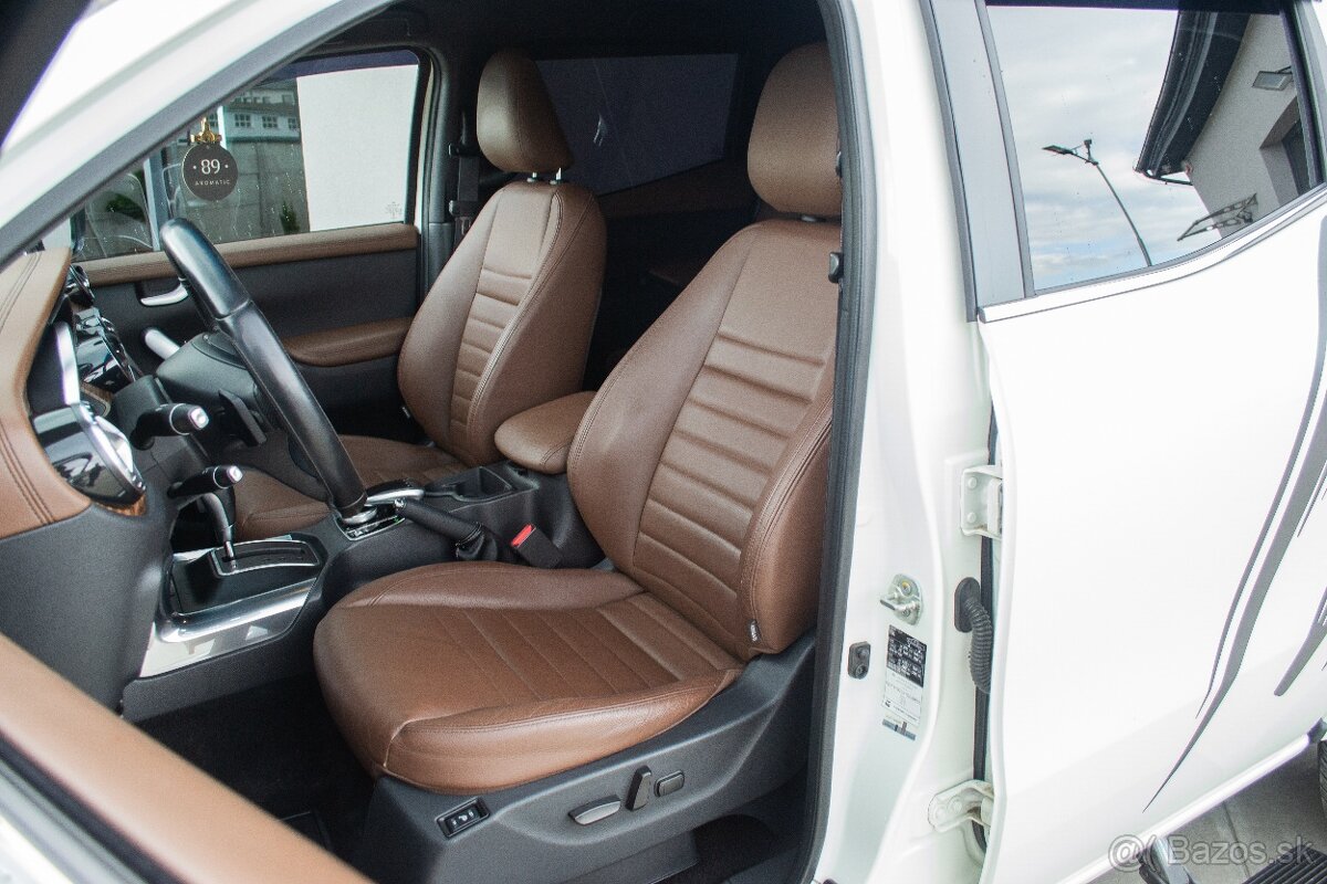 Mercedes-Benz X 350 D 4Matic A/T Carlex Design ODPOČET DPH - 10