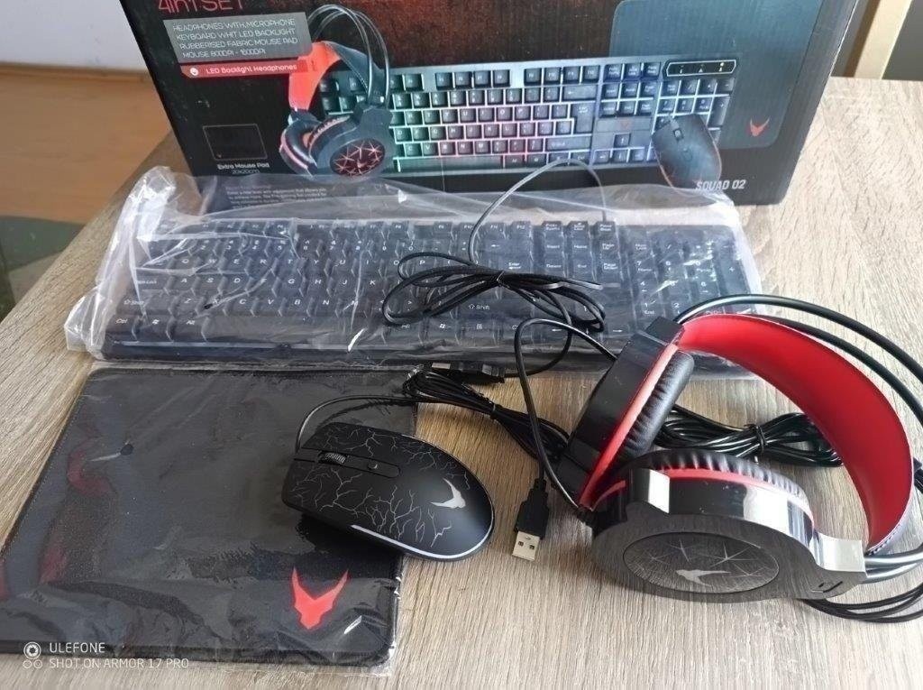 Profi Astro A40 TR + MixAmp Pro TR zosilňovač a VARR 4in1 G - 10
