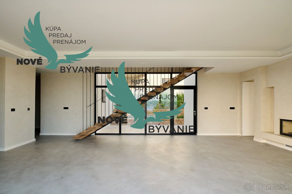 Moderná Vila s Panoramatickým Výhľadom na More – Váš Luxusný - 10