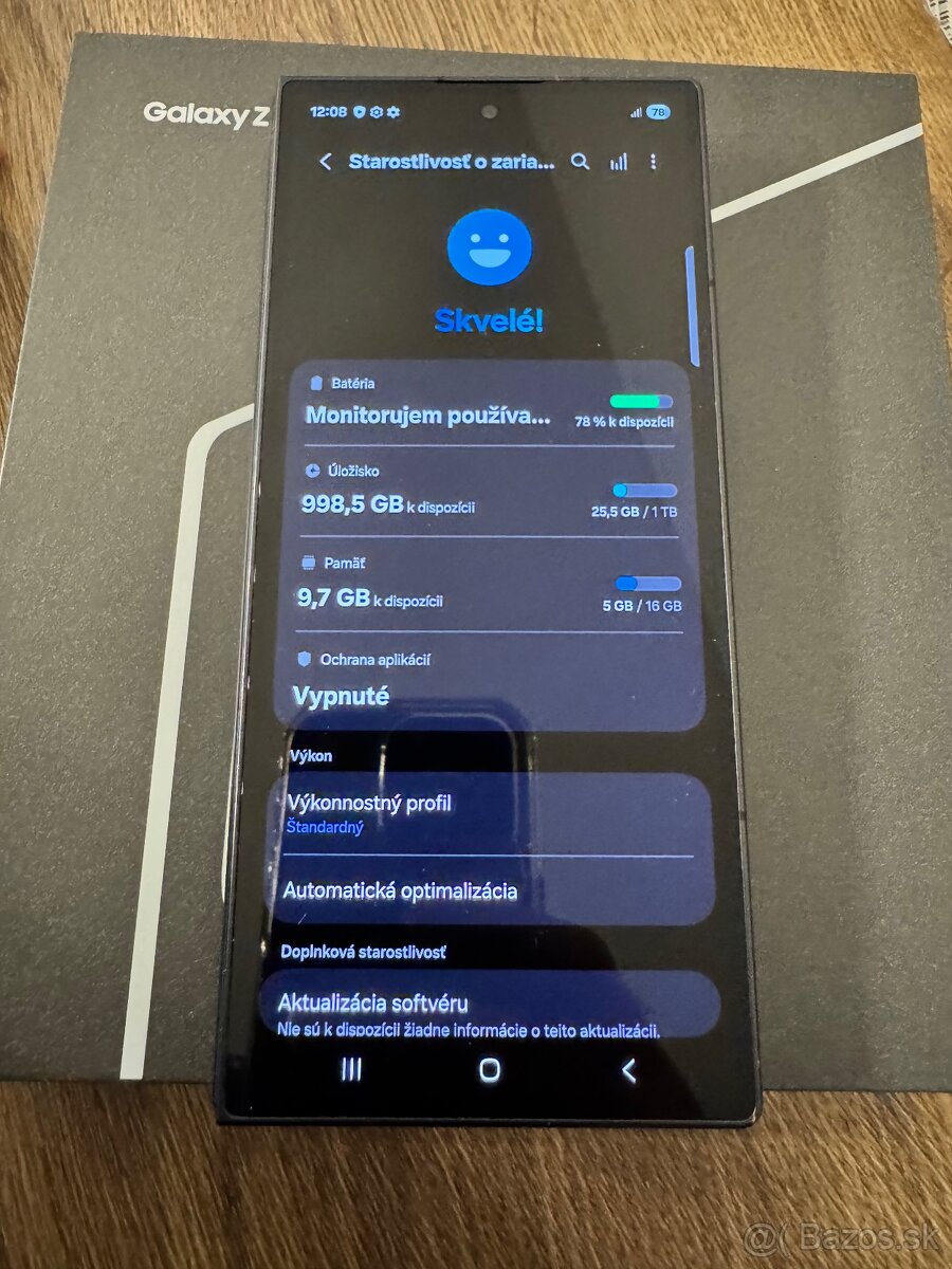 samsung galaxy z fold 7 jetblack 1tb - 10