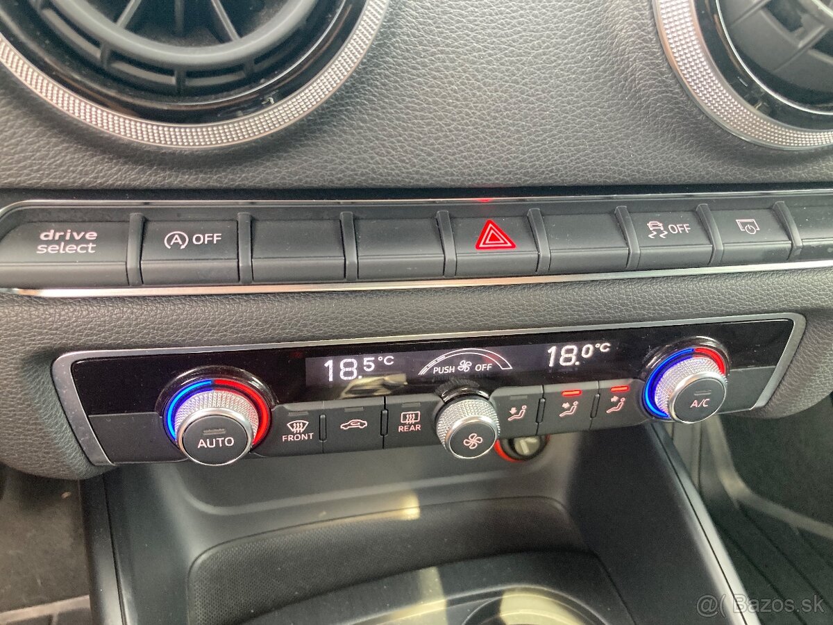 AUDI A3 SPORTBACK 2.0 TDI CR 150 PS MÓD ROK 2014 - 10