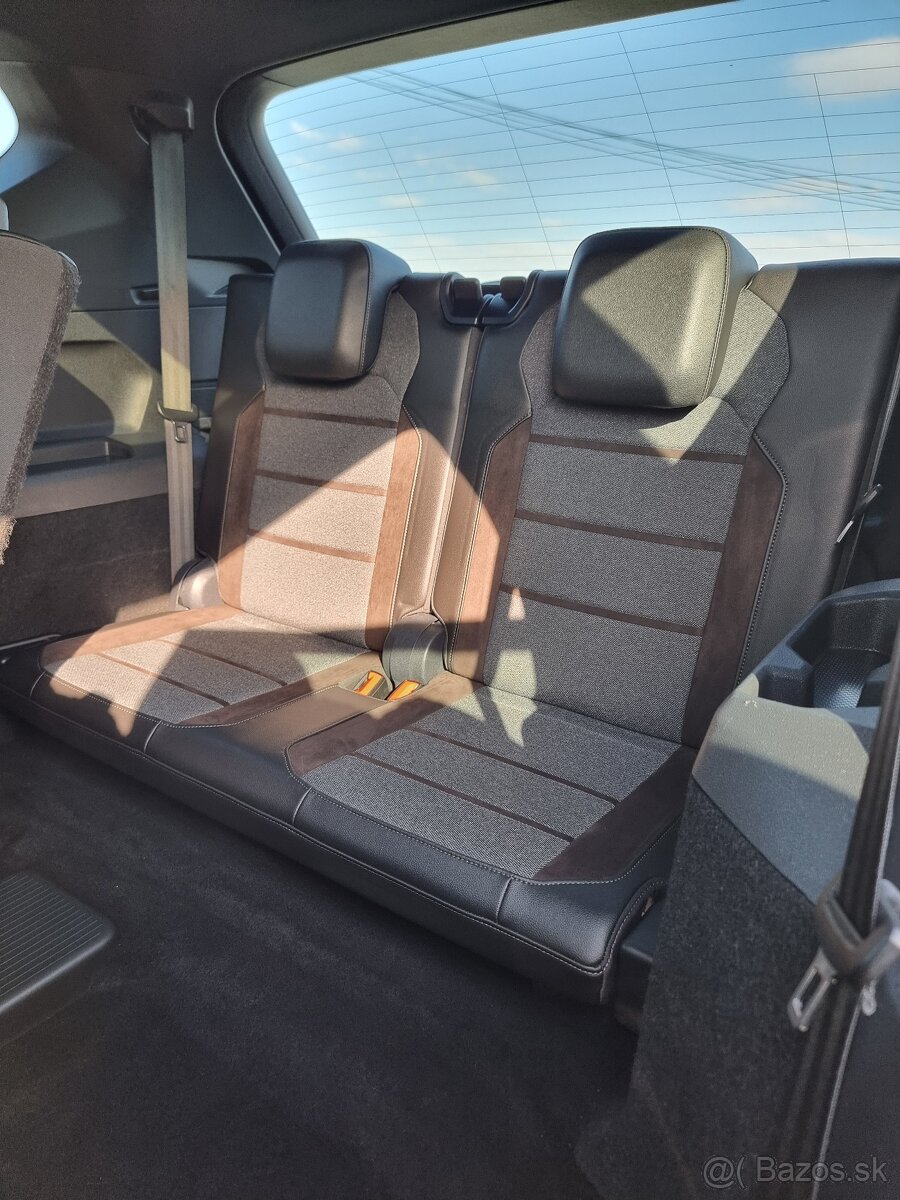Seat Tarraco 2.0 TDI 150 Xcellence DSG za 26.800 € s DPH - 10