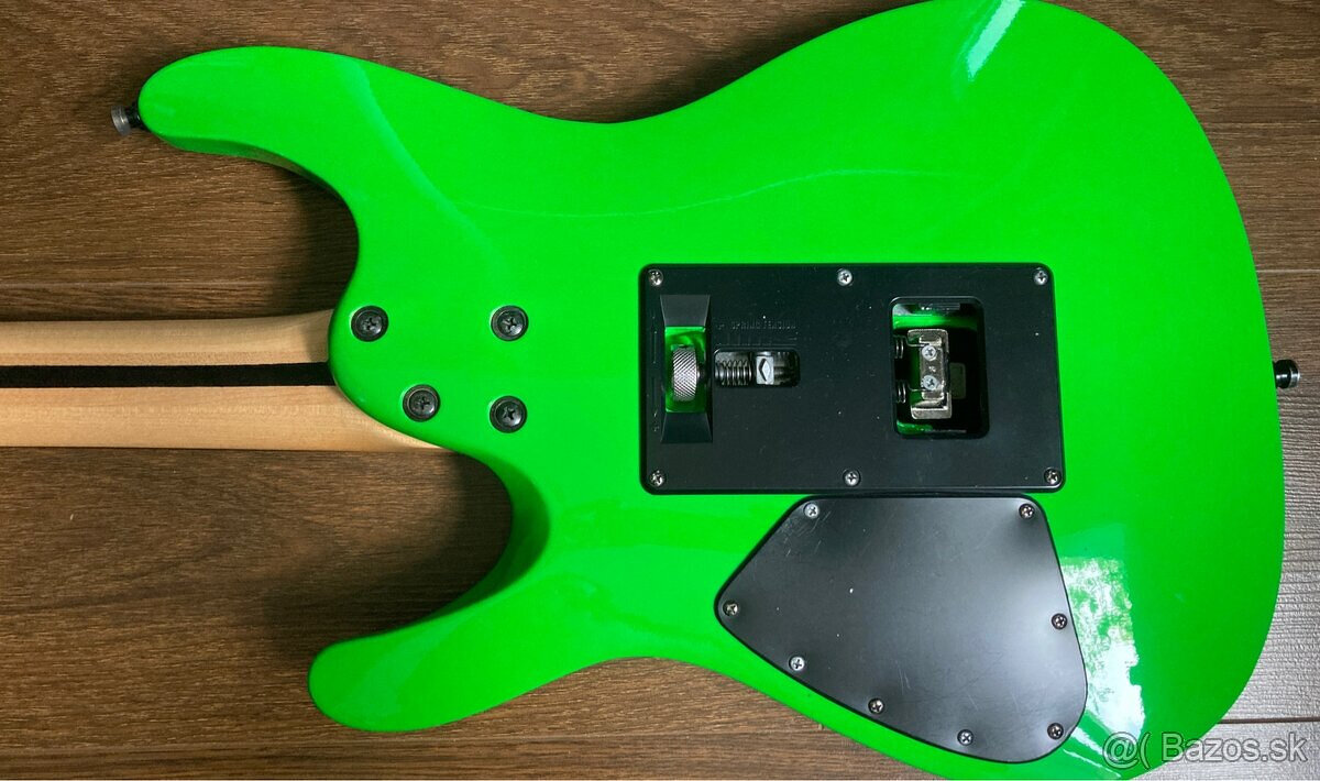 IBANEZ S570 Custom Prestige - 10