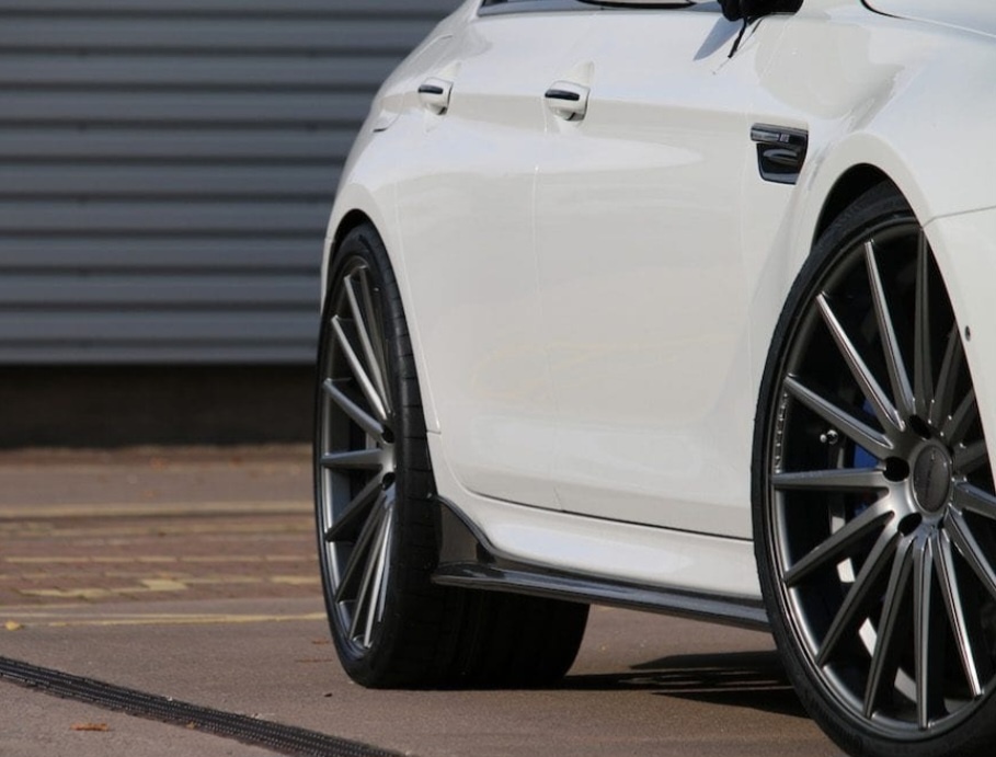 Predám konkávne elektrony origo VOSSEN 5x120 r19 dvojrozmer - 10