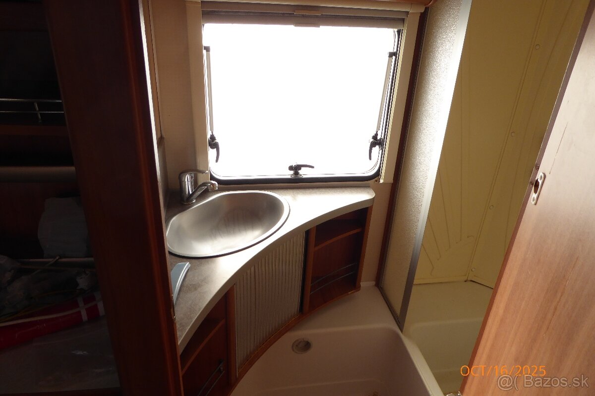 Obytný príves FEND Platinum 590 - 10