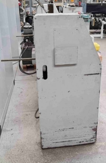 Model XONM 2000-2A ohýbačka plechu k prodeji - 10