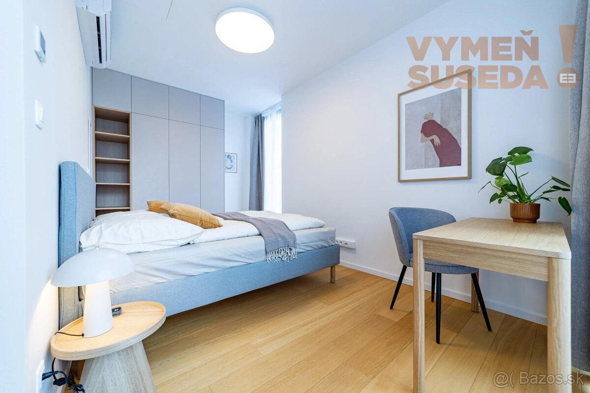 VYMEŇ SUSEDA – VÝNIMOČNÝ 2 IZB. BYT S BALKÓNOM A PARKOVANÍM - 10