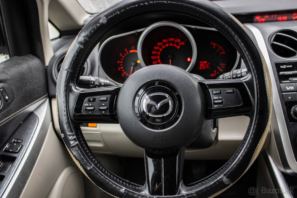 Mazda CX-7 - 10