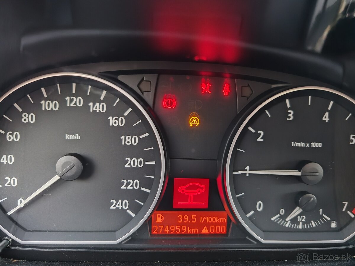 Bmw e87 116i 85kw r. v 2005 - 10