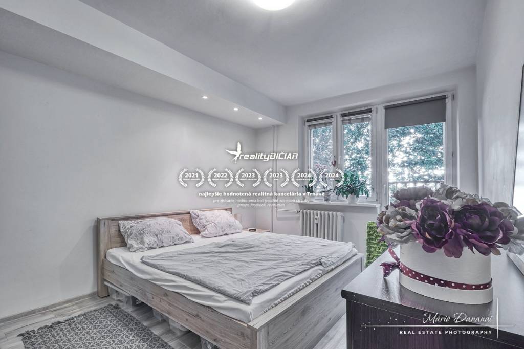 REZERVOVANÉ 3-izbový byt na Vajanského ulici v Trnave - 10