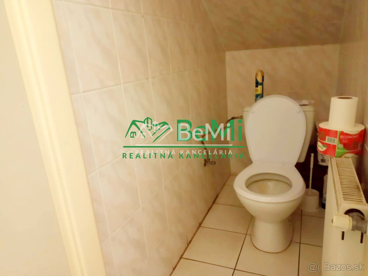 Prenájom komerčného, kancelárskeho priestoru - Levice (036- - 10