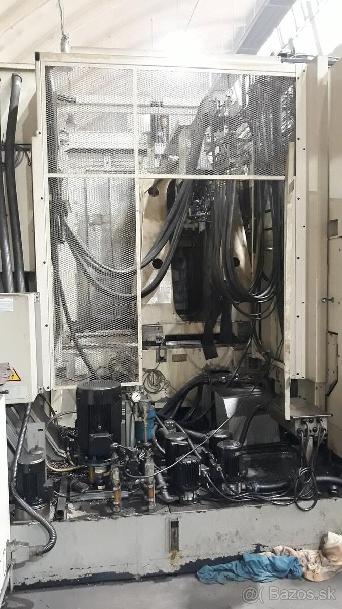 Obráběcí centrum (horizontální) OKUMA MA 50 HB - 10