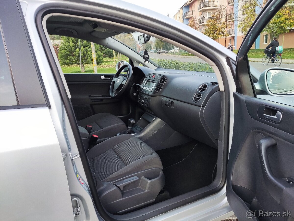 Volkswagen golf Plus 1,4 TSI 103kw 6-st. DSG Naj-145, tisíc - 10