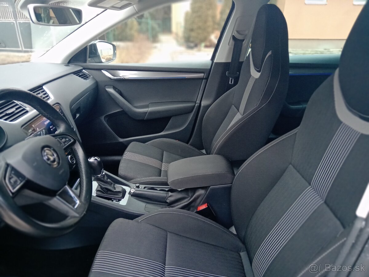 ŠKODA Octavia combi 3 1.6 tdi - 10