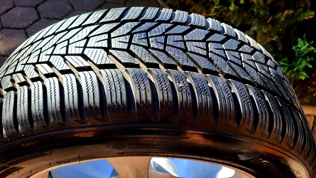 Alu R18 5x114,3 Hyundai, Honda, Kia + zimné 235/50R18 - 10