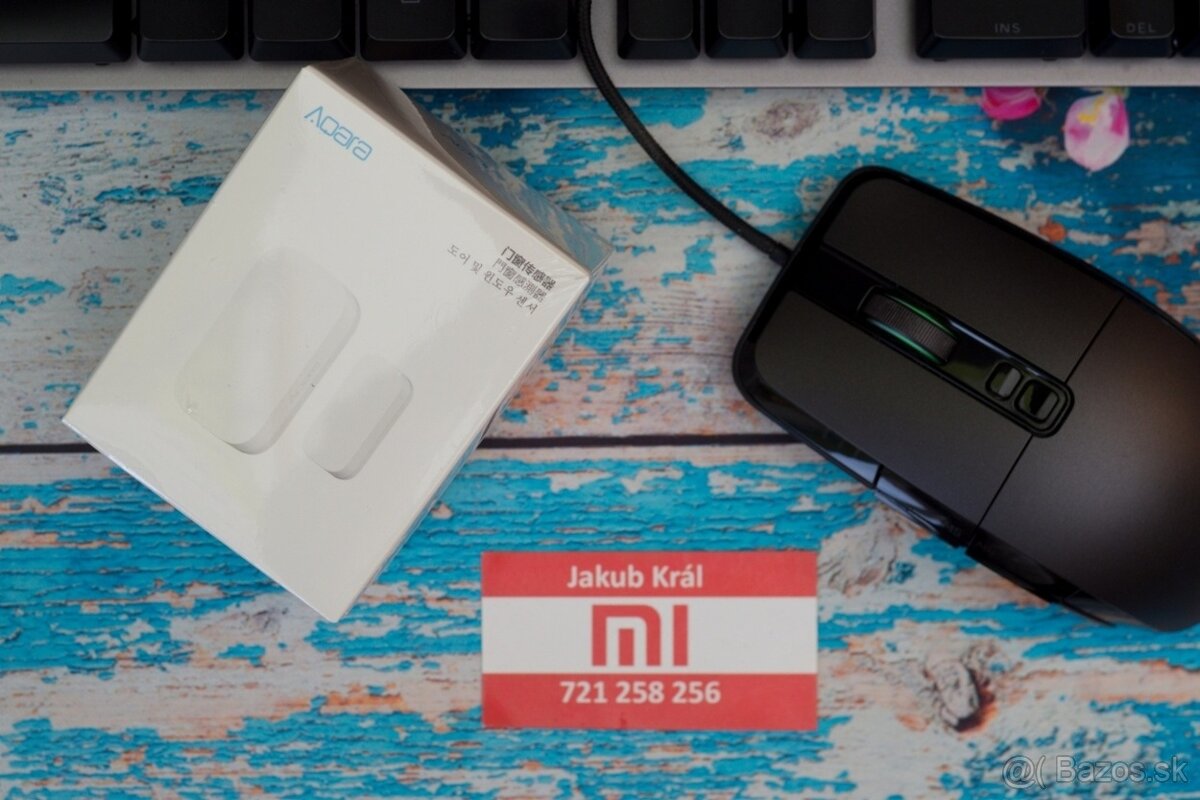 Aqara, Yeelight, Xiaomi príslušenstvo pre múdru domácnosť - 10