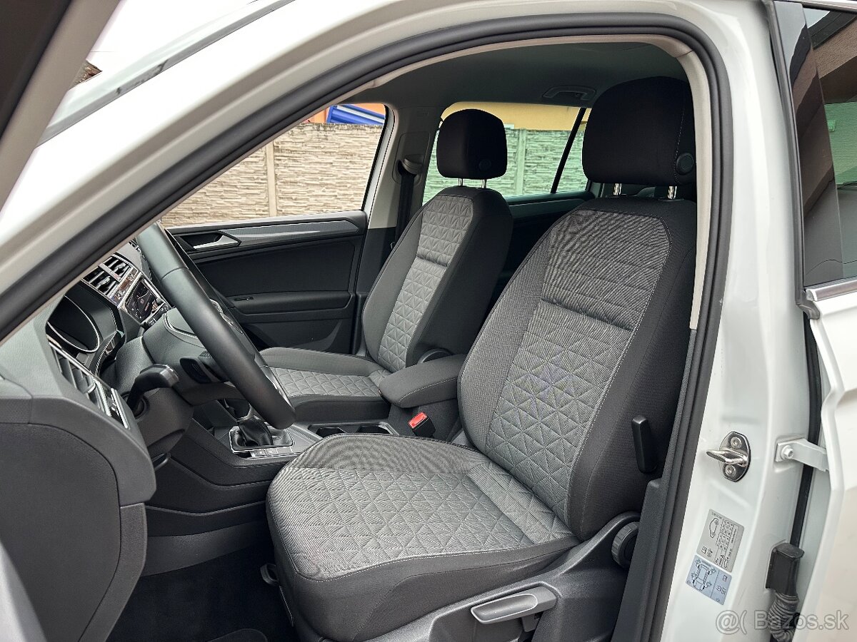 VW Tiguan 2.0 TDI 110kw Dsg Led Facelift EVO Life - 10