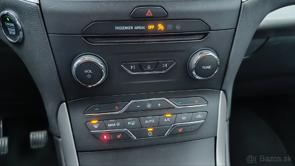 Ford Galaxy mk4 2.0tdci možnosť odpočtu DPH - 10