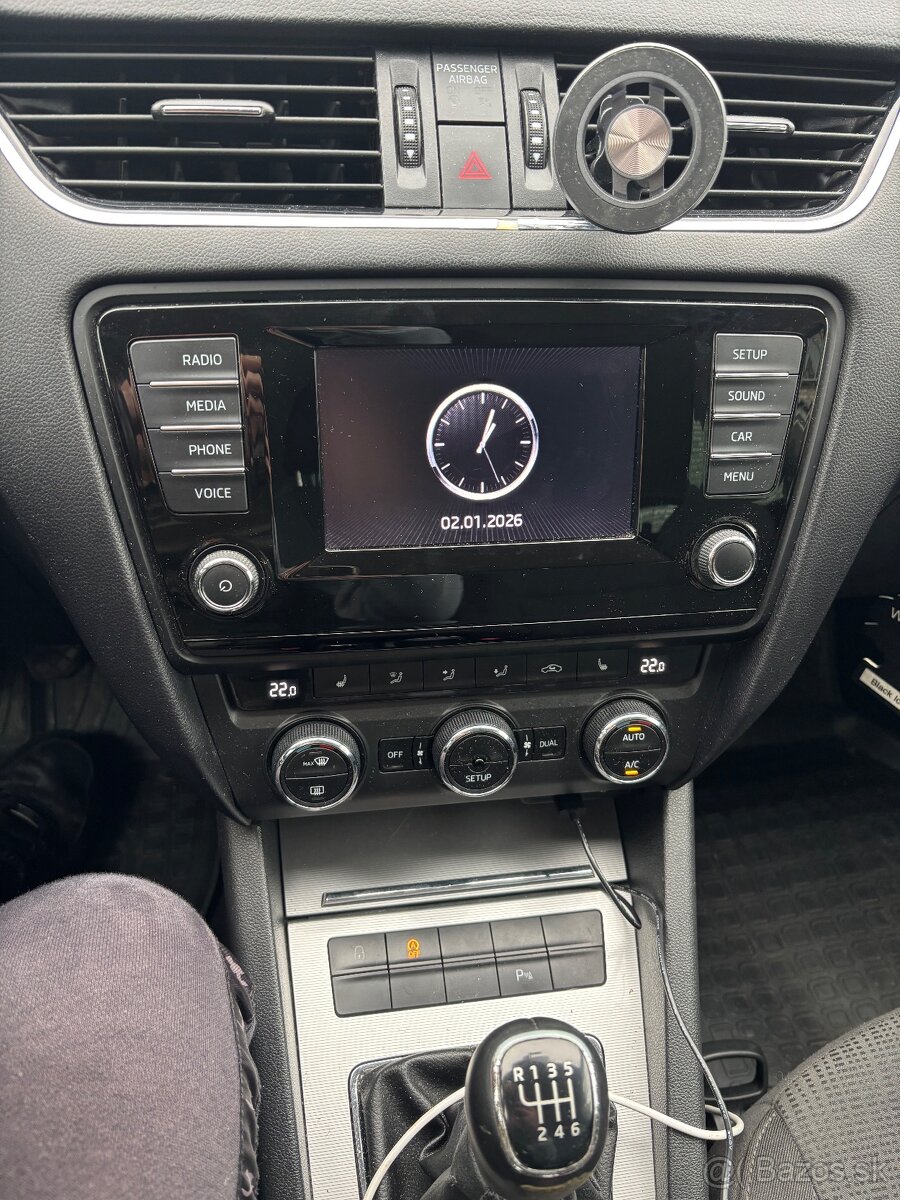 Predám Škoda Octavia Combi 3 2.0 TDi 110 kW - 10