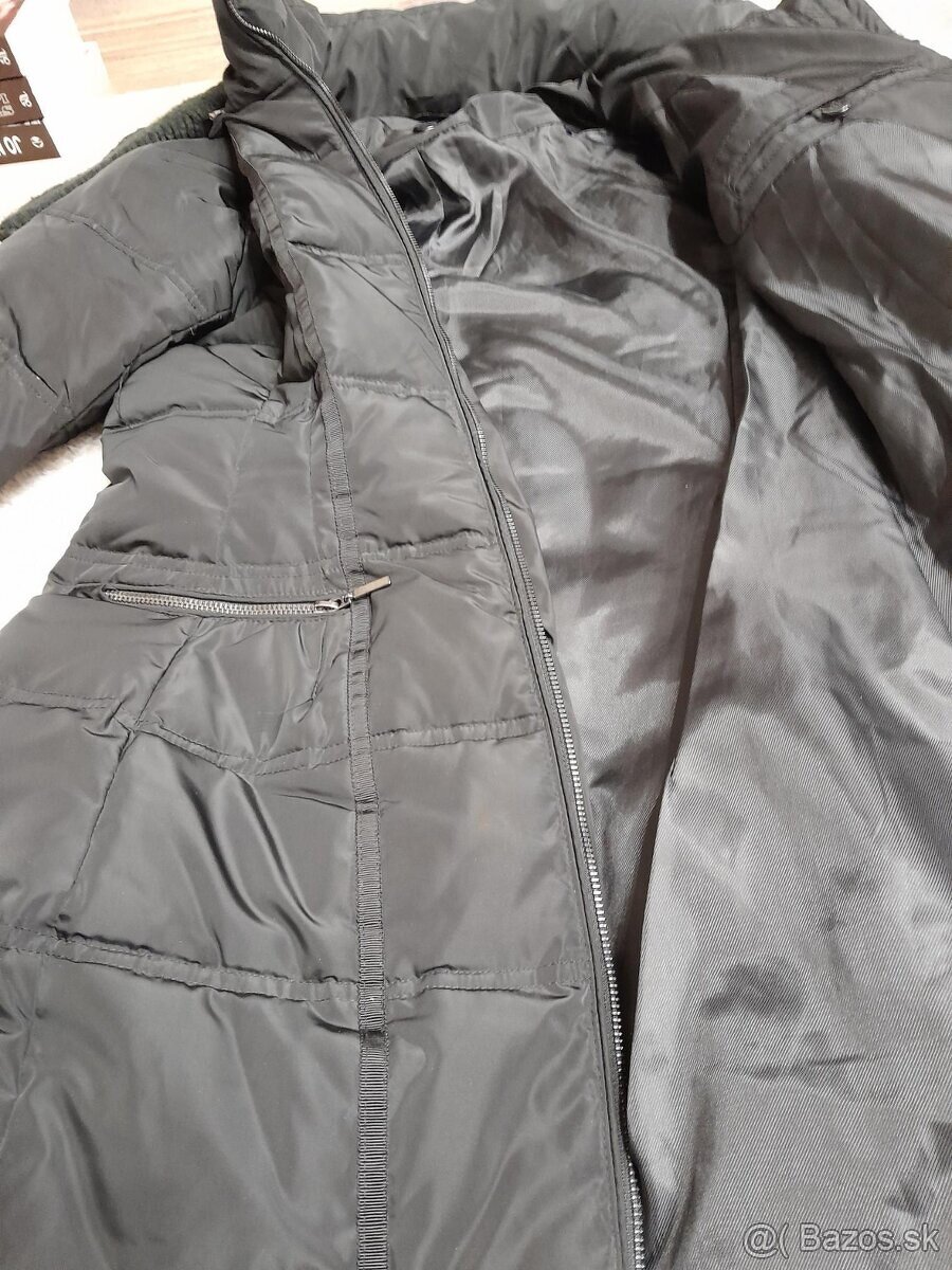 Páperová bunda č.36 - 10