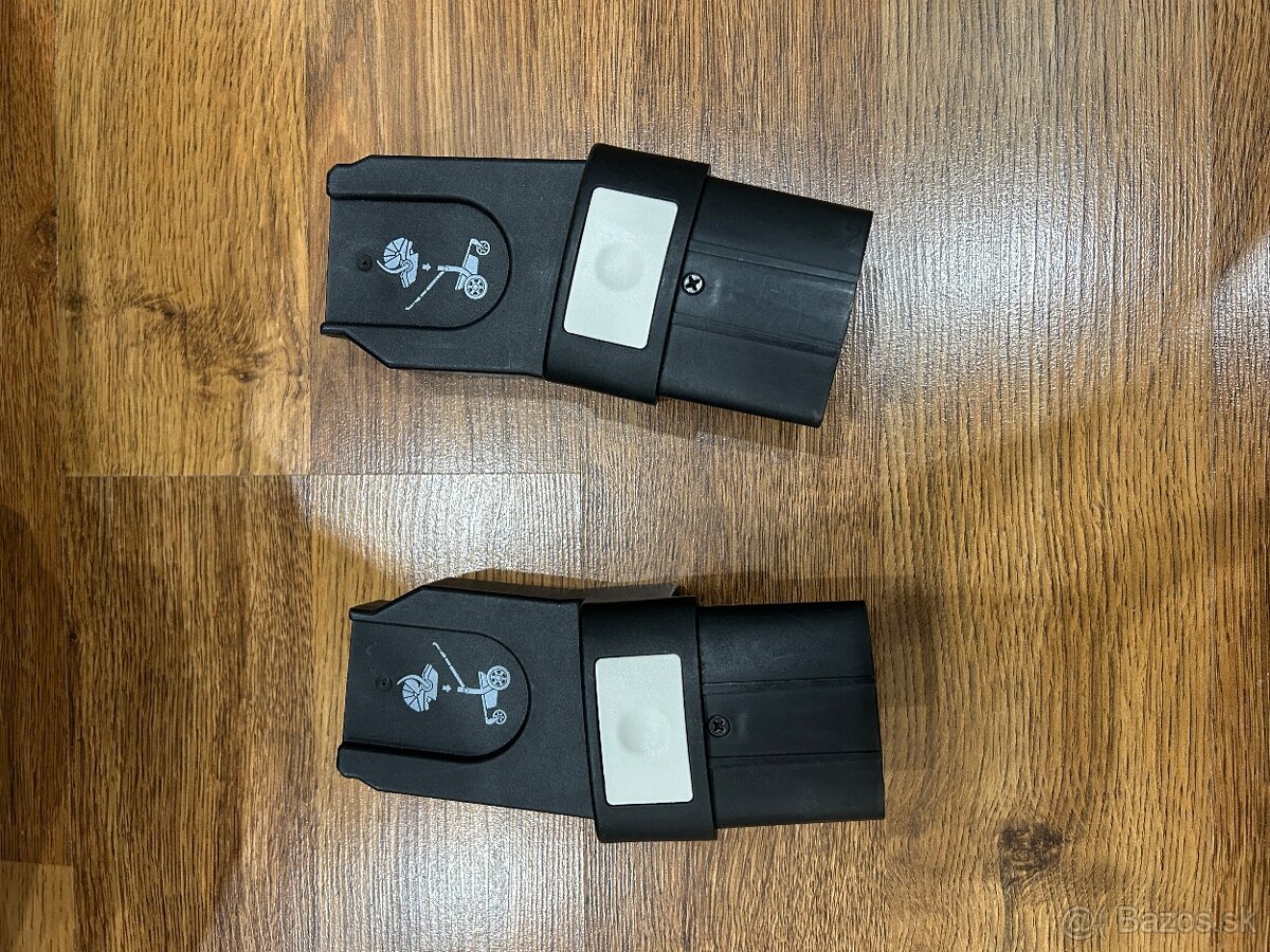 Predám detský kočík Joolz Day3 - 10