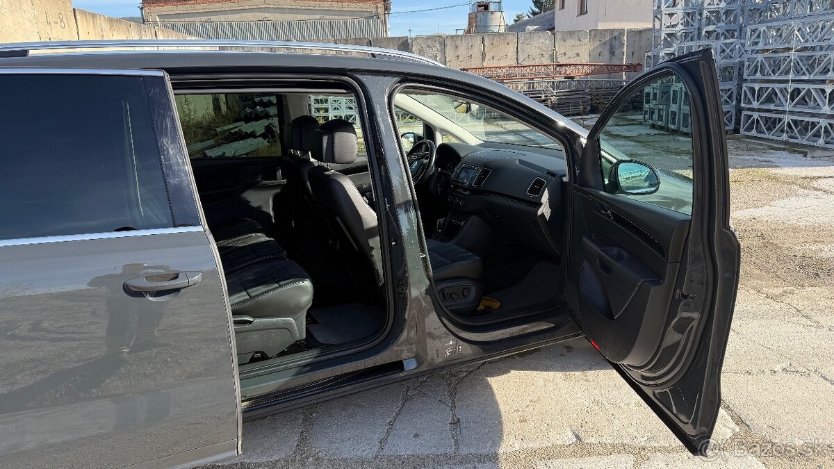 Vw Sharan 4x4 dsg 2020 - 10