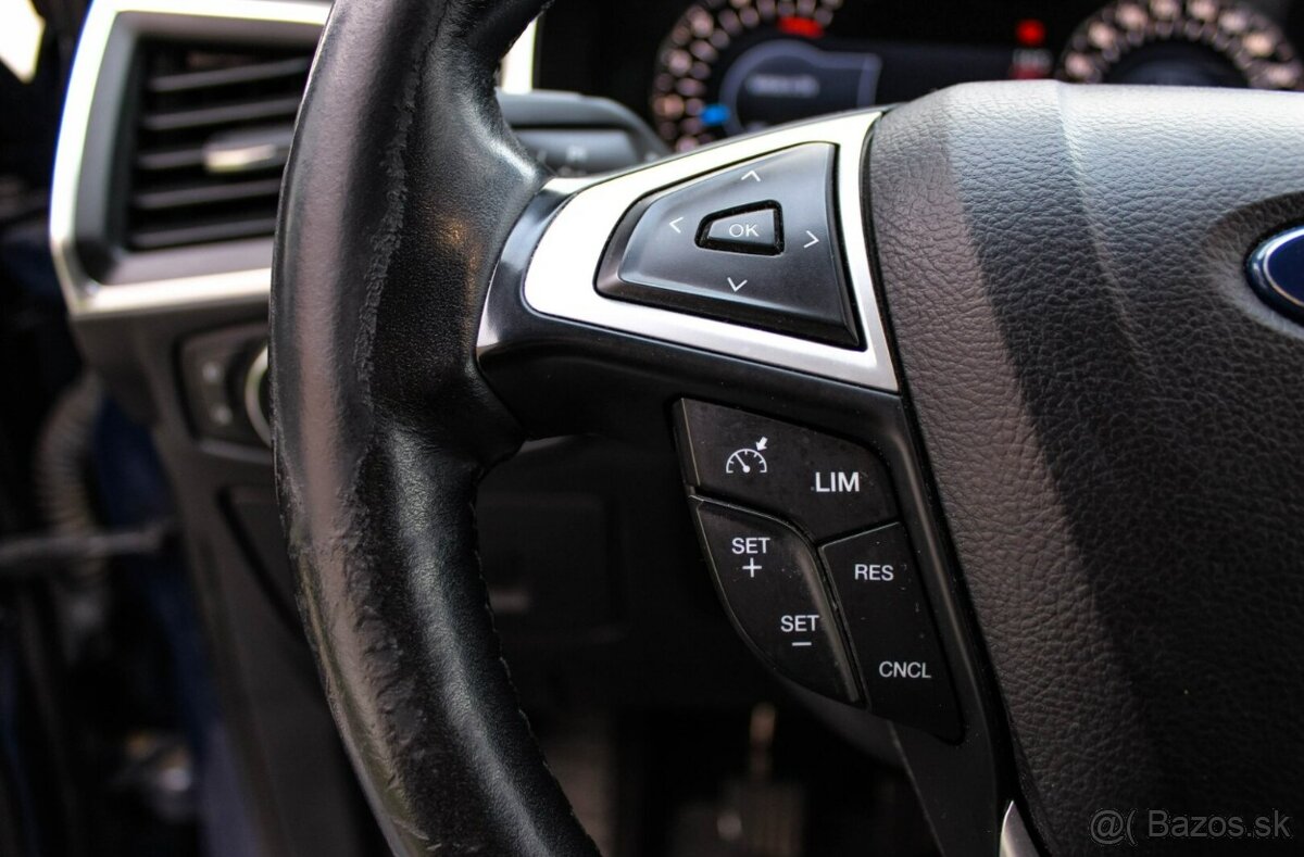 Ford S-Max 2.0 TDCi Duratorq 150 Titanium AWD - 10