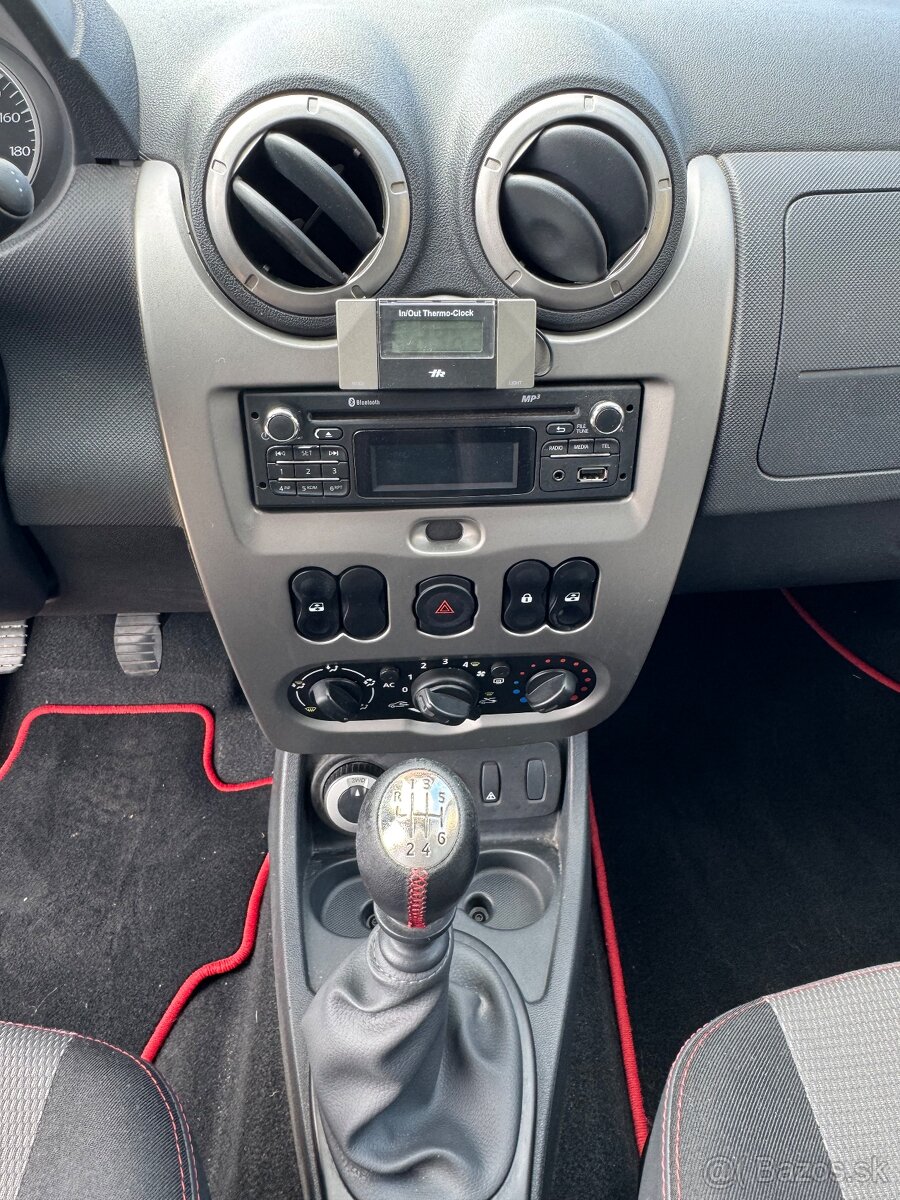 Dacia Duster 1,5 DCi 4x4 - 10