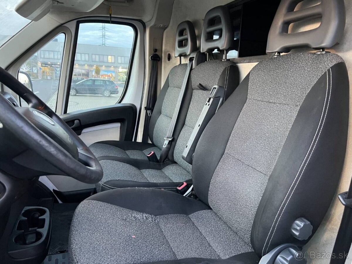 Fiat Ducato Maxi 2.3 JTD 96kw 1. maj. ČR DPH - 10