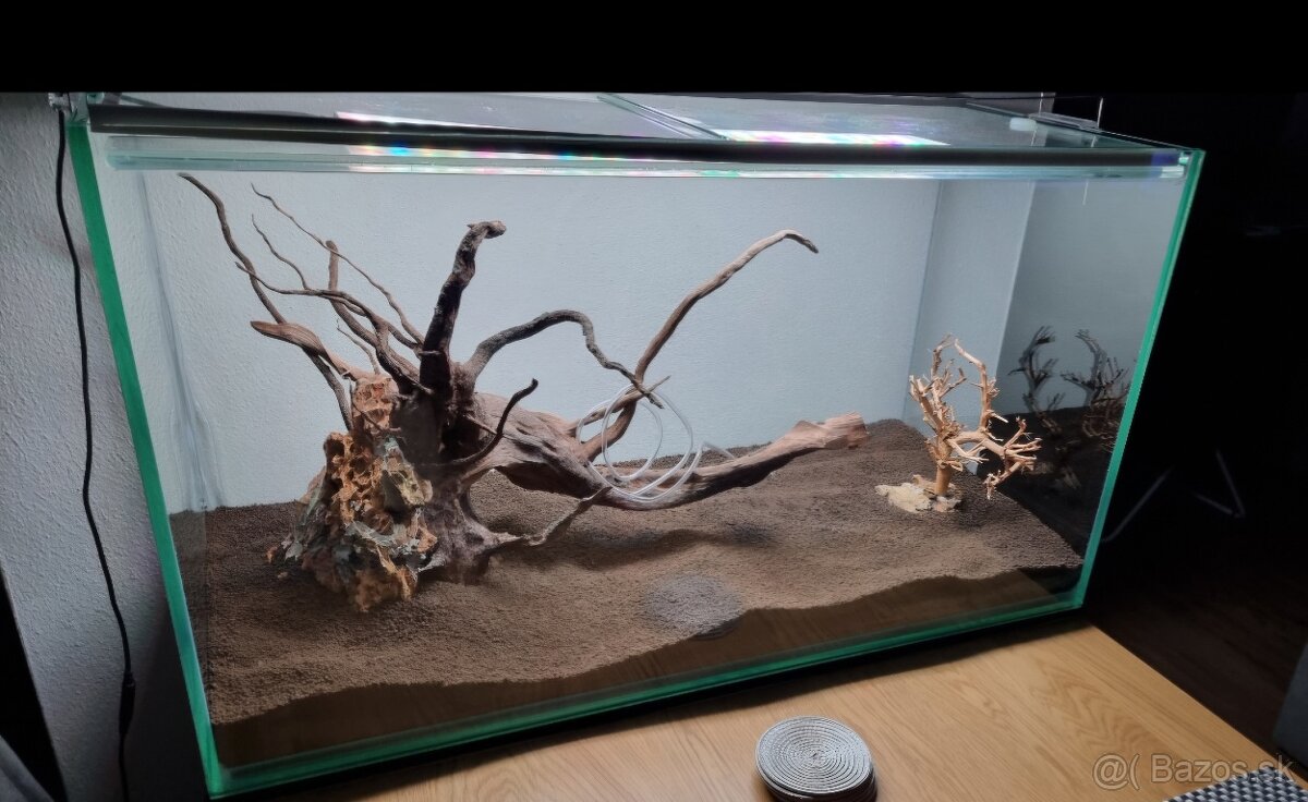Akvárium 180 litrové kompletné - 10