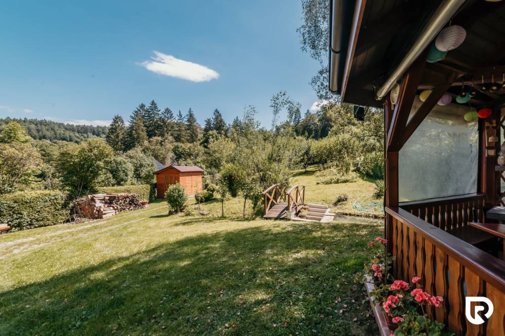 REZERVOVANÉ - RADO | Dom v krásnom prostredí | Bel.Slatiny - 10