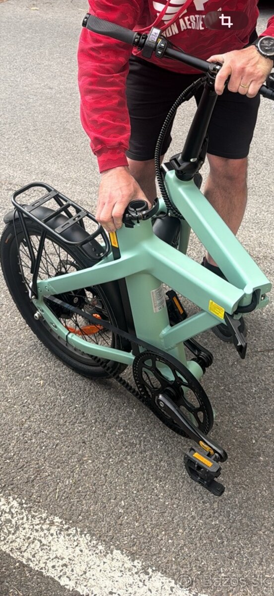 ENGWE P20 elektrobicykel - 10