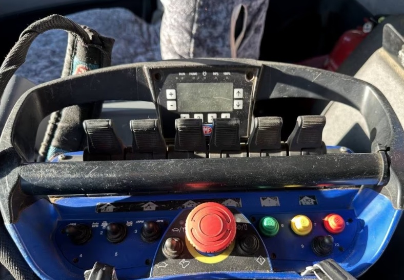 MAN TGS 420 8x4 E5 - nosič kontejnerů s HDS - 10