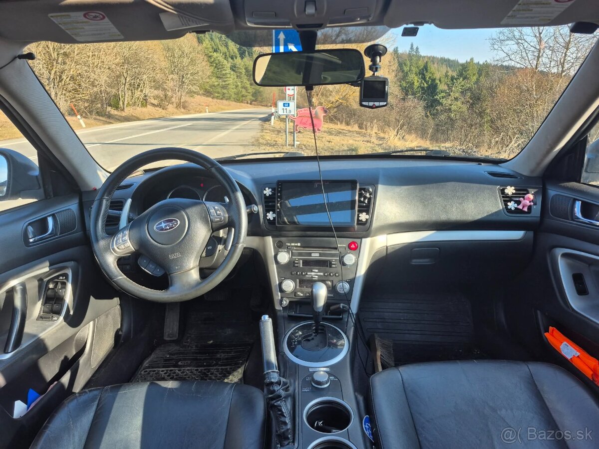 Subaru Outback H6 Si drive LPG. - 10