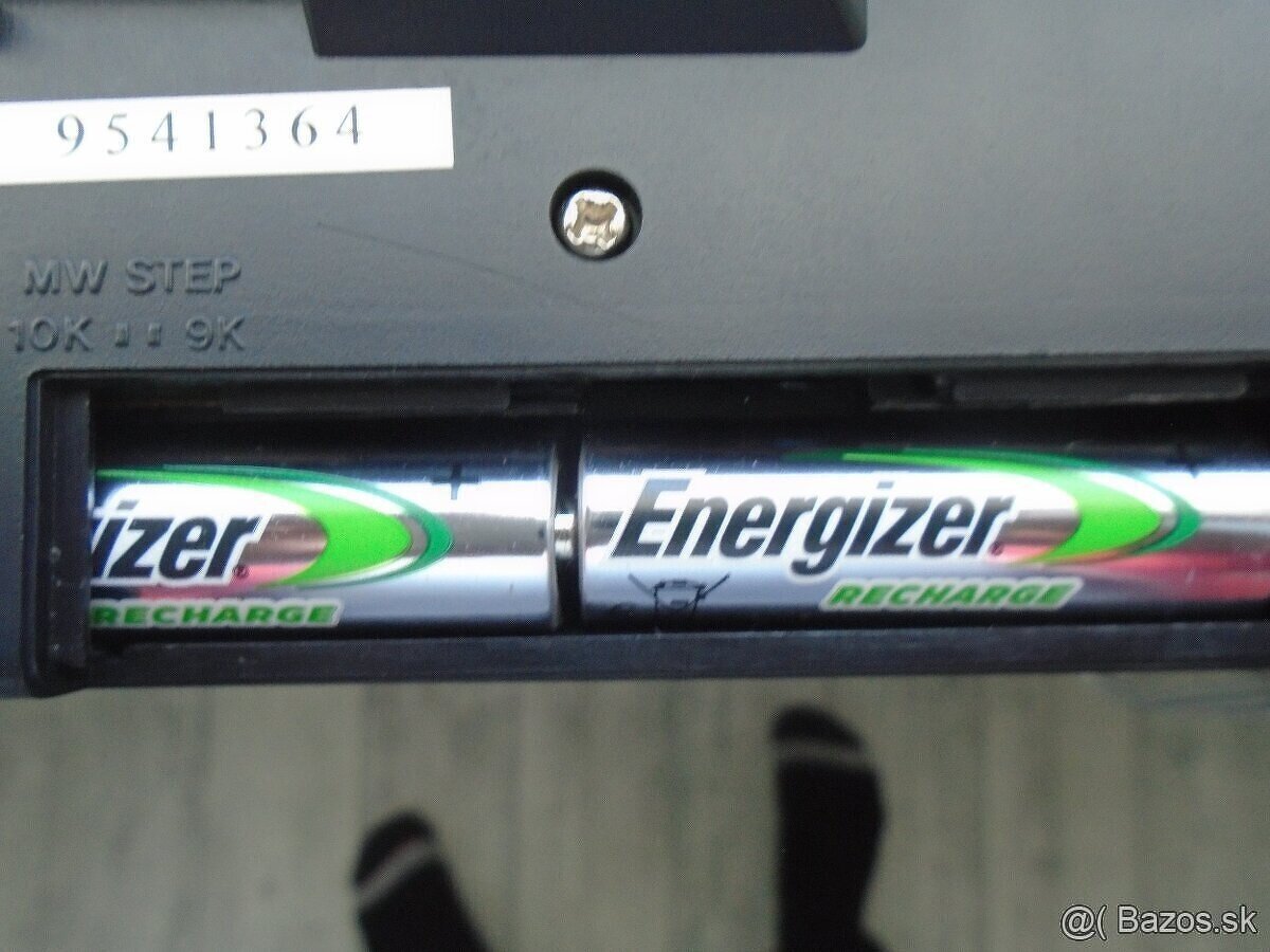 Word rádio STRATÓ WR-499 - 10