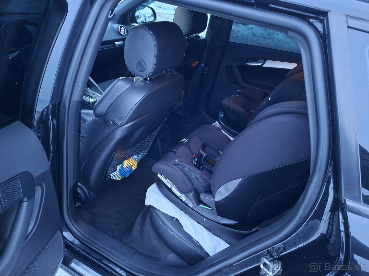 Audi A3 8P 2.0 Tfsi Quattro - 10