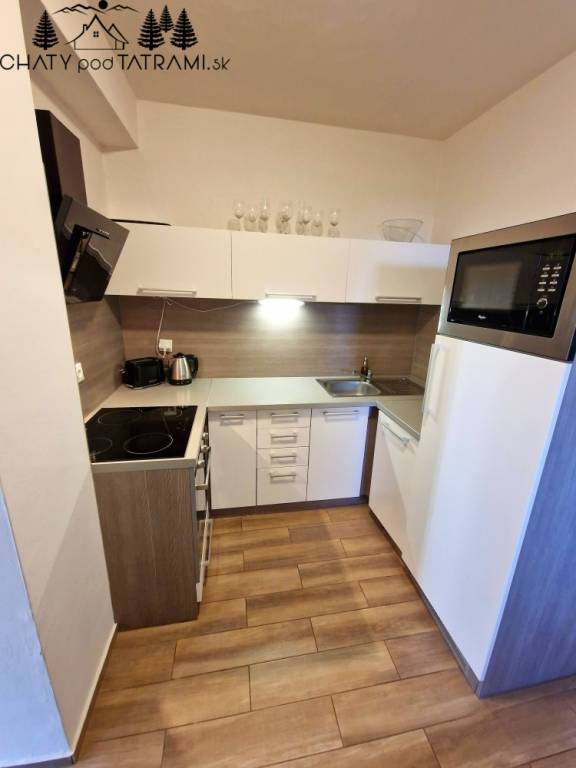 Top Cena 3i apartmán s krbom pri Hoteli Bystrá Nízke Tatry - 10