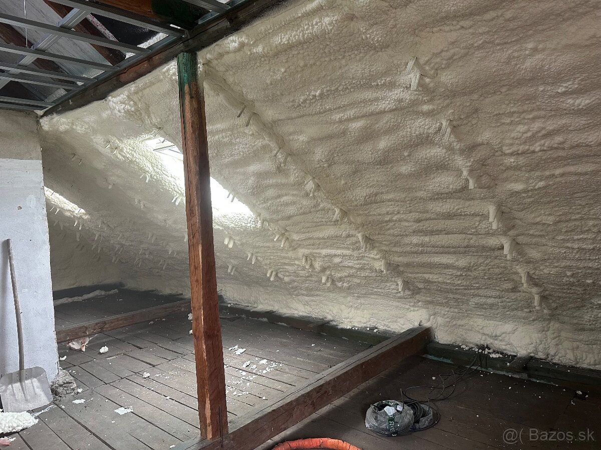 ⭐️Striekaná a Fúkaná izolácia super akcia východ SR⭐️ - 10