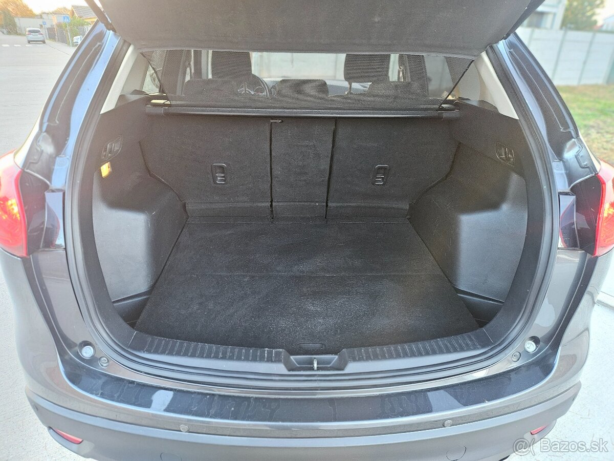 Mazda CX-5 2,2 d 110kW SKYACTIV M6 - 10