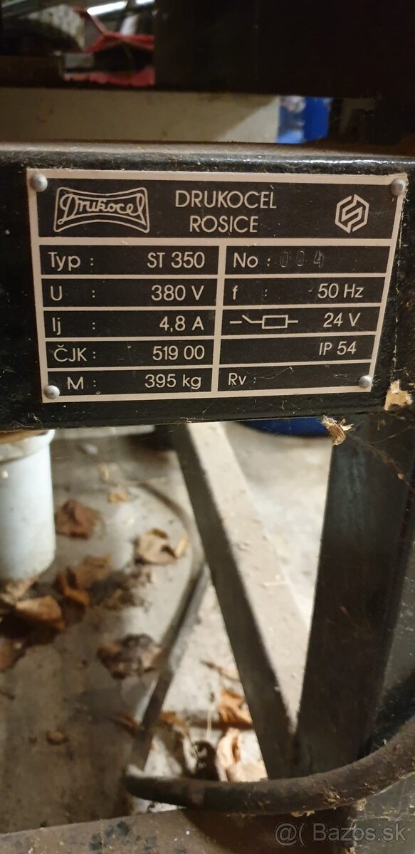 Profesionálna hoblovačka s prieťahom - 10