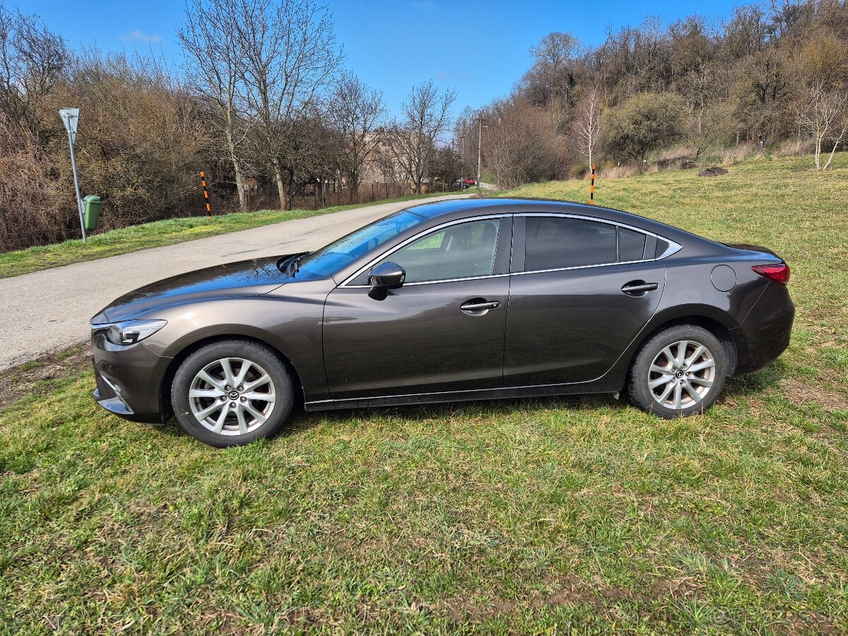 Predám Mazda 6 - 10