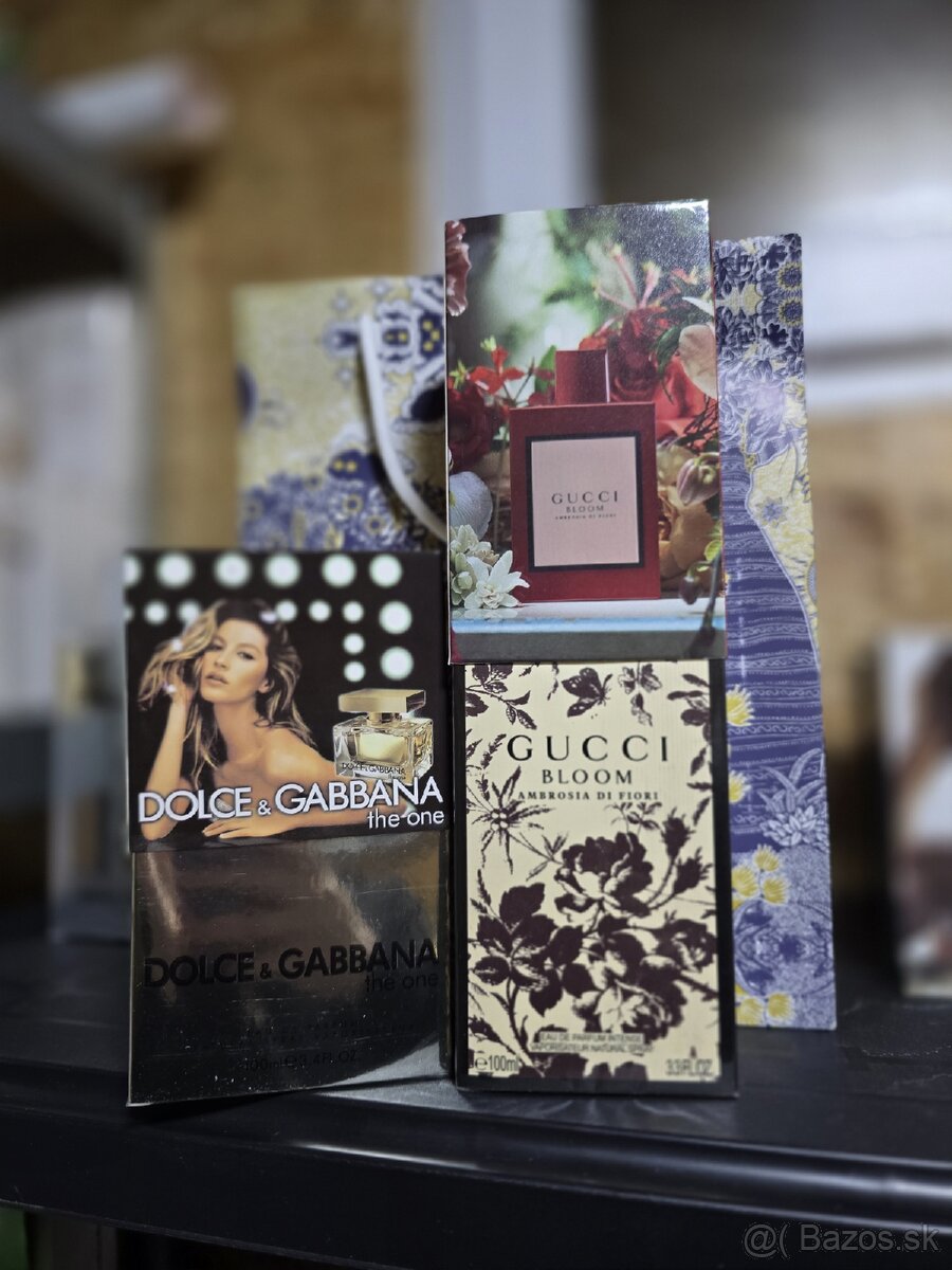 Dámske parfémy - 10