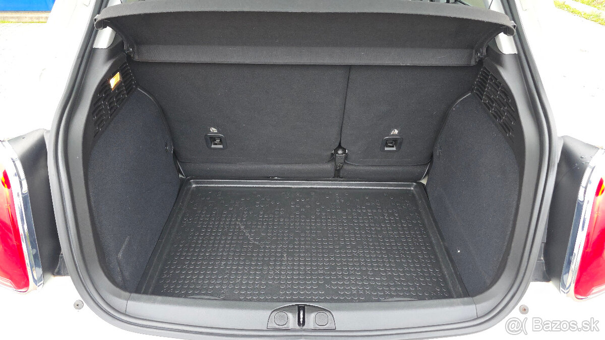 Fiat 500X 1,6 Plus 82kw - 10