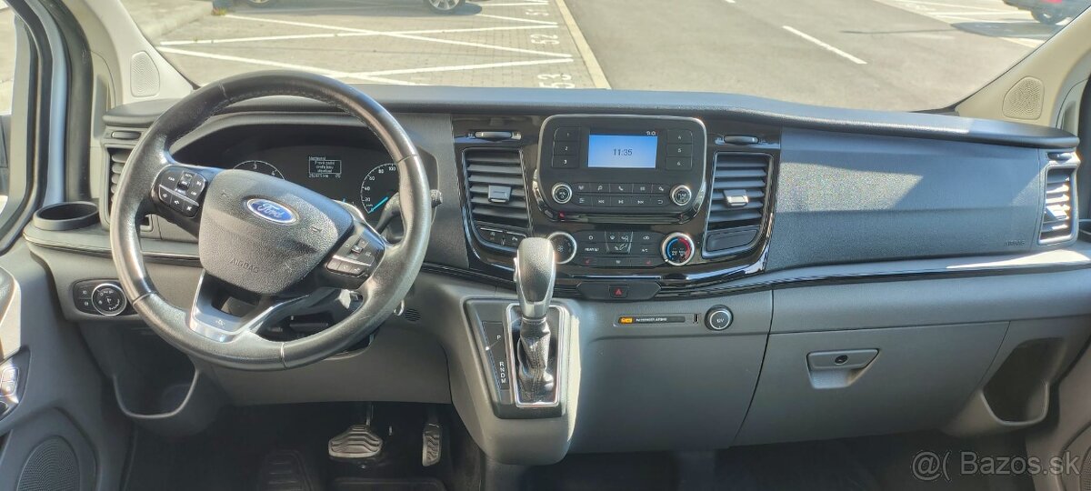 Ford Tourneo Custom 2.0 TDCi 130 Titanium L2 T310 A/T - 10