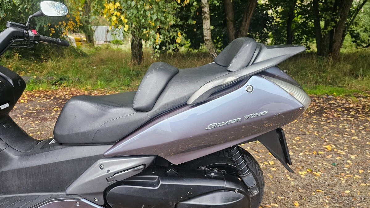 Honda FJS400 SilverWing r.v. 2008 - 10