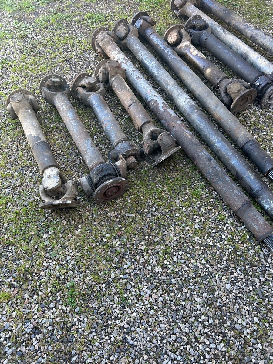 Sacie potrubie Liaz - 10